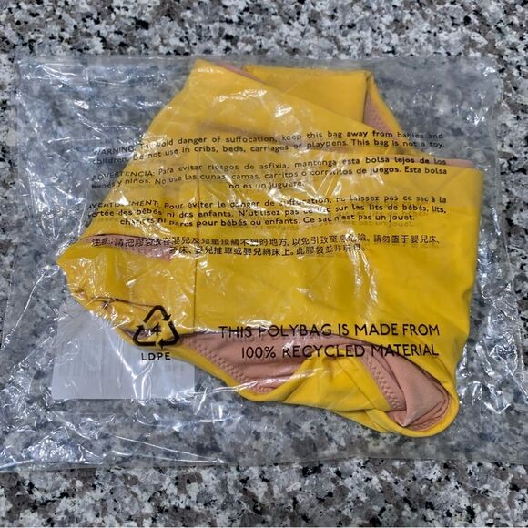 J Crew High Rise Bikini Bottom bf178 2X - Picture 5 of 6